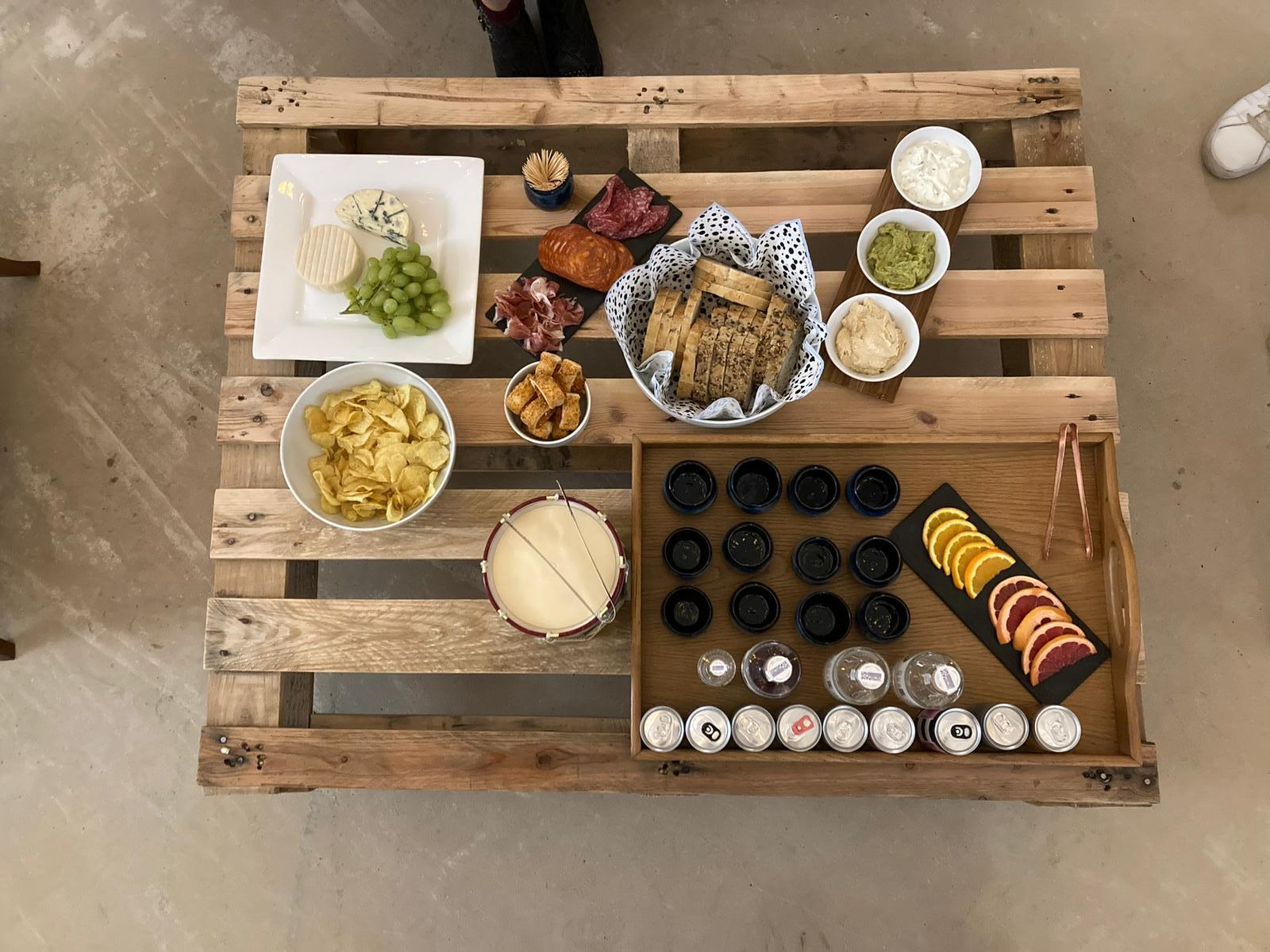 Jonomade Distillery Experience – Image 3