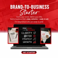 BRAND-TO-BUSINESS STARTER™ – Image 1