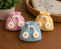 Draw String Pouches – Image 1
