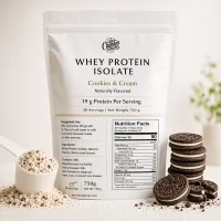 Whey Protein Isolate – Premium Clean Protein (750g | 30 Servings) – Image 4