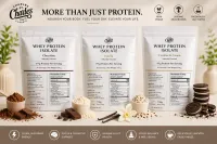 Whey Protein Isolate – Premium Clean Protein (750g | 30 Servings) – Image 1