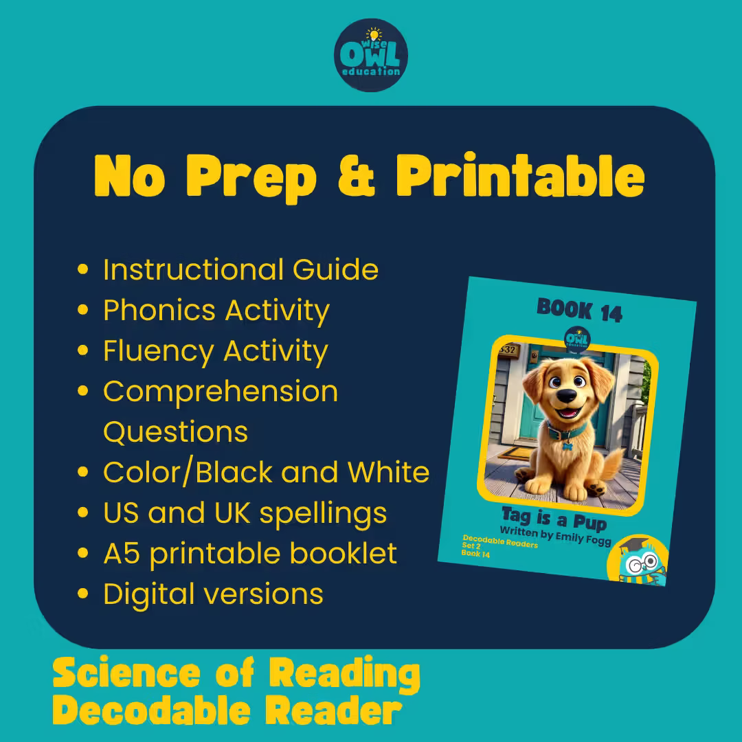 Set 2 Bundle Decodable Readers – Image 3