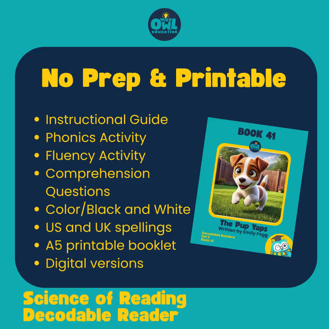Set 5 Bundle Decodable Readers – Image 3
