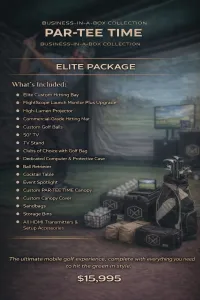 Business-in-a-Box – Elite 