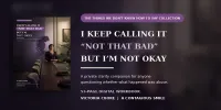 I Keep Calling It “Not That Bad” But I’m Not Okay – Image 1