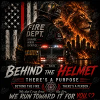 Behind the – Image 1