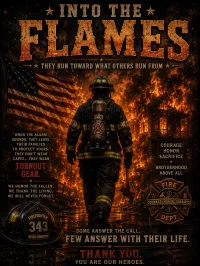 Into the Flames – Image 1