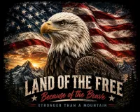 Guardian of Freedom - Digital Image File – PNG