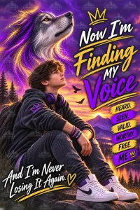 Teen - Digital Image File – PNG