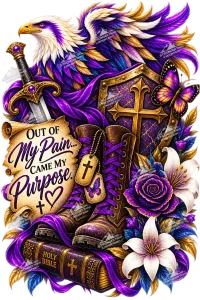 My Purpose - Digital Image File – PNG