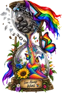 Hourglass – Image 1