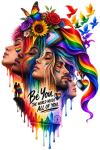 Be you – Image 1