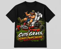 Cuts Grass – Image 2