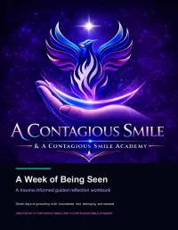 A Week of Being Seen: Resource Workbook – Image 1