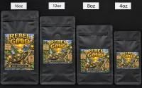 Rebel Gold Coffee – Image 1
