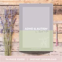 ADHD & Autism in Real Life: Understanding Neurodivergence, Regulation & Everyday Wellbeing – Image 1