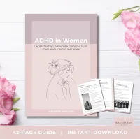 ADHD in Women: Understanding ADHD in Adulthood & Work – Image 1