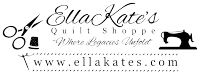 EllaKate's Quilt Shoppe – Image 1
