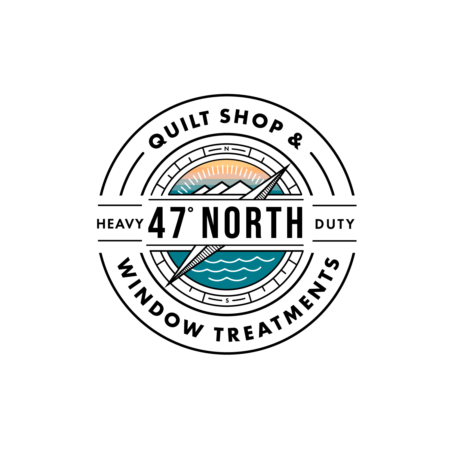 47° N - Quilt Shop – Image 1