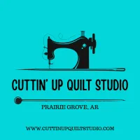Cuttin' Up Quilt Studio – Image 1