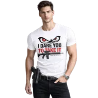 I Dare You To Take It - T-Shirt – Image 1