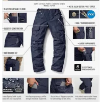 Tactical Utility Pants – Image 4