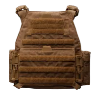 Tactical Plate Carrier Vest – Image 2