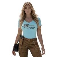 Afternoon delight - Female Tshirt – Image 1