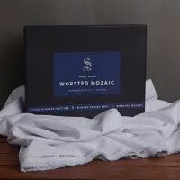 Mozaic Classic – White