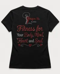 Shape-It Bling T-Shirt – Image 2
