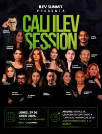 Cali ILEV Session – Image 1