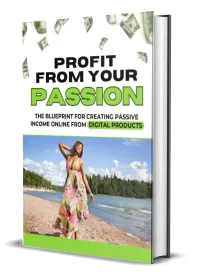PROFIT FROM YOUR PASSION – Image 1