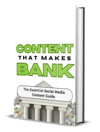 CONTENT THAT MAKES BANK – Image 1