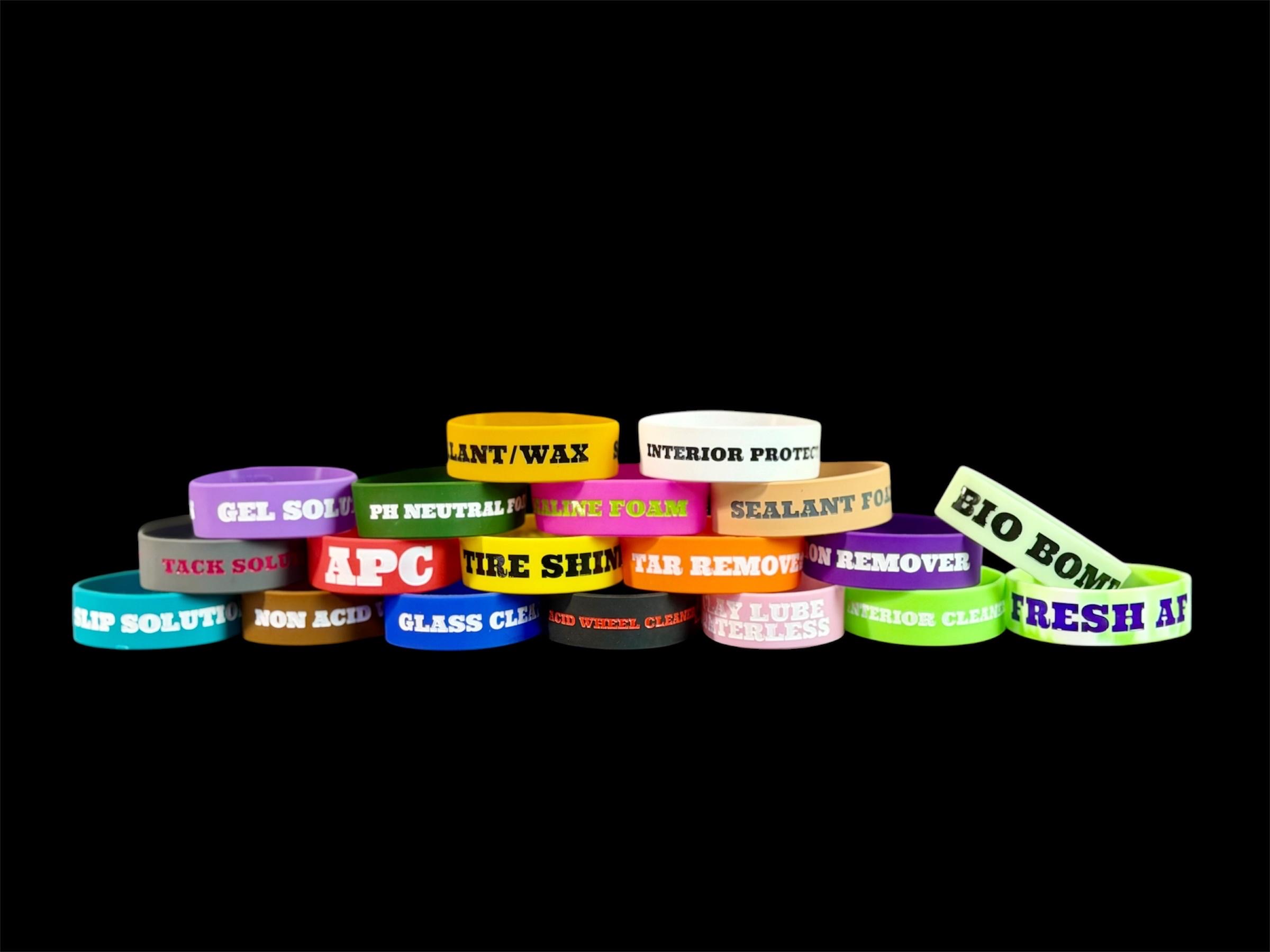 Color Flow Smart Bands 16 Pack – Image 3
