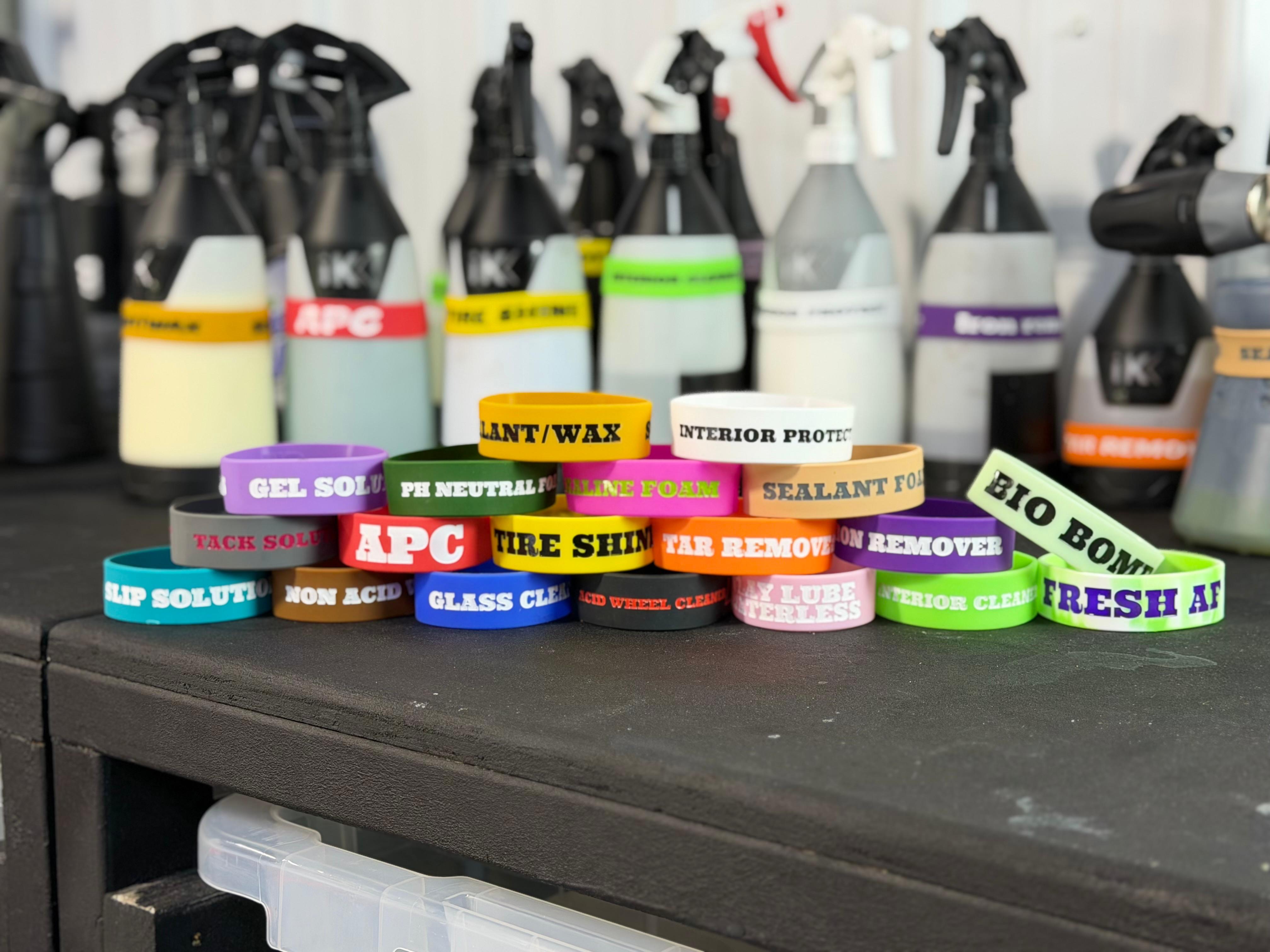 Color Flow Smart Bands 16 Pack – Image 2