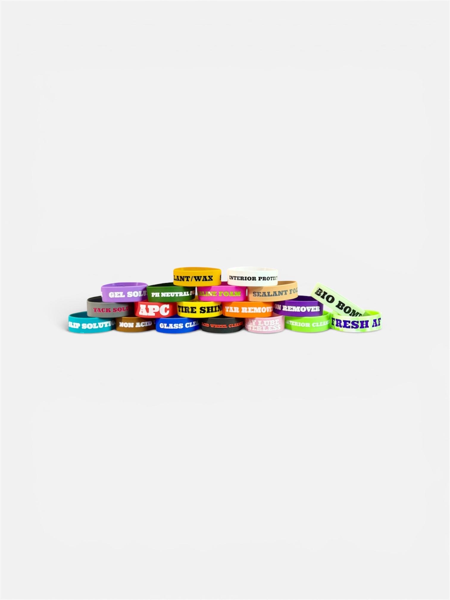 Color Flow Smart Bands 16 Pack – Image 4