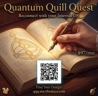 Quantum Quill Quest Experience – Image 1