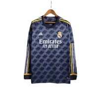 Real Madrid ML Visitante Camiseta 20232024 – Image 1