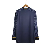 Real Madrid ML Visitante Camiseta 20232024 – Image 4