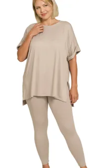 Buttery Soft Microfiber Lounge Set – Image 4