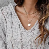 Cozy Comfort Hooded Cable Knit Sweater – Image 4