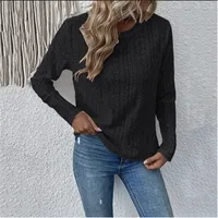 Hollow Long Sleeve Shirt – Image 1