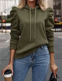 Puff Sleeve Statement Hoodie – Image 10