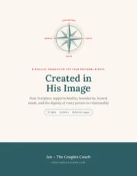 Created In His Image – Image 1