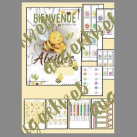 Fichier PDF Lot Abeille – Image 1