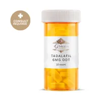 Tadalafil 6mg ODT - 10 Count – Image 1