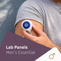 Lab Panels - Men’s Essential (Home Kit Included) – Image 1