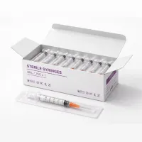 Box of 100 syringes – Image 1