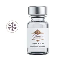 Ipamorelin 5mg (3ml) - Lyophilized – Image 1