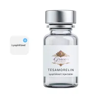 Tesamorelin 5mg (3ml) - Lyophilized – Image 1